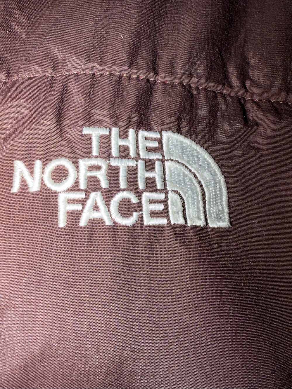 The North Face Women’s Pink and Brown Jacket - Picture 14 of 14